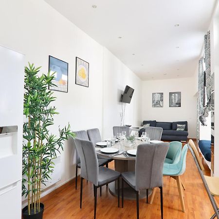 Appartement Quartier Musee Du Louvre 2 Free Netflix Paris Eksteriør billede