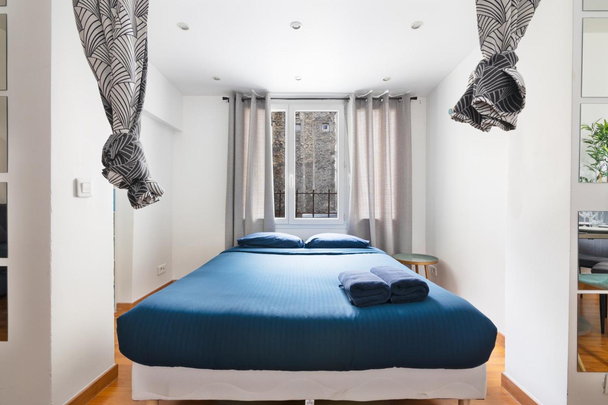Appartement Quartier Musee Du Louvre 2 Free Netflix Paris Eksteriør billede